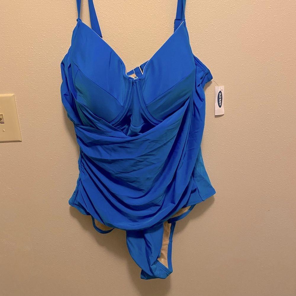 NWT one piece Swim suit from Old Navy